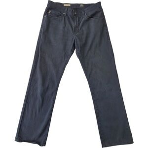 AG Adriano Goldschmied men's the protege straight leg jeans size 32/34